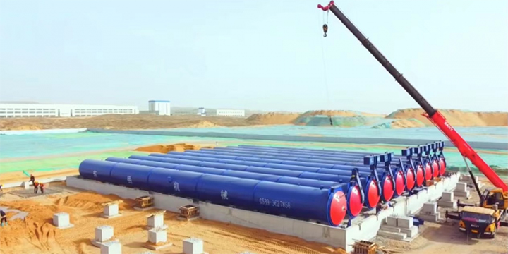 “臨”危不懼，“沂”起加油 / 同心抗疫，東岳機械與您在一起