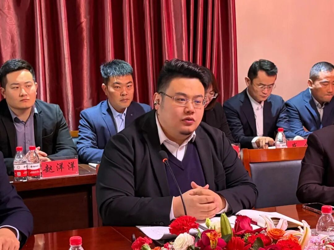 同心馭夢，馬力全開！東岳機械股份有限公司2026年開工動員大會隆重召開